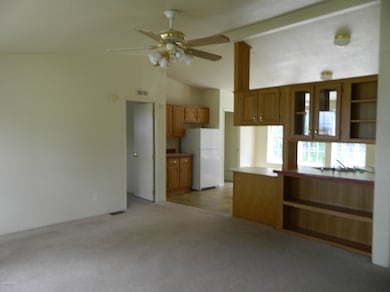 LIVING ROOM TO KITCHEN