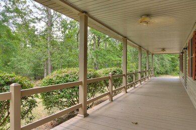 View from Front Porch