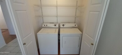 washer & dryer