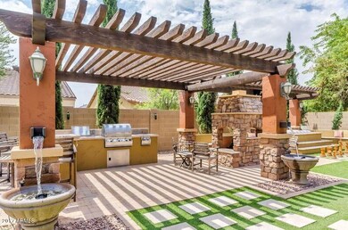 Backyard BBQ