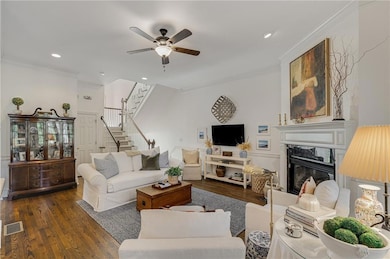 2311 English Ivy Ct SE unit 23, Smyrna, GA 30080 - photo 5