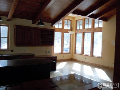 Kitchen and Breakfast Area