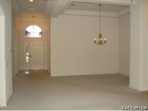 Entrance & Formal Dining