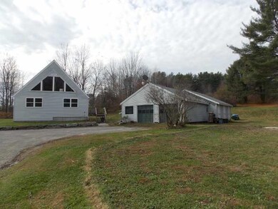Parking Lot/Garage.
