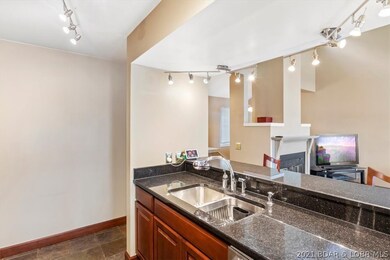 Breakfast bar