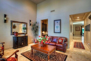 Formal living room