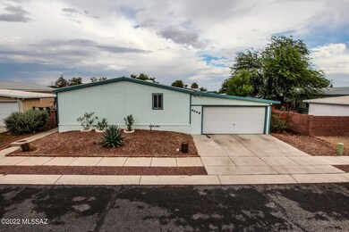 2 car garage