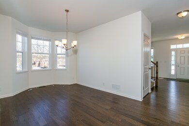 Similar home pictured- features and options will v