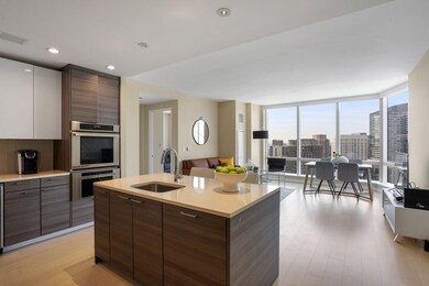 Millennium Tower unit 2612, Boston, MA 02110 - photo 4