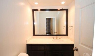 Downstairs guest/powder room