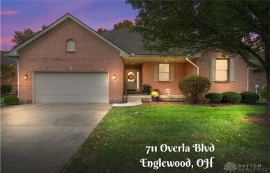 711 Overla Blvd, Clayton, OH 45315 - photo 2
