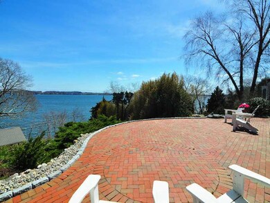 Patio/Deck.