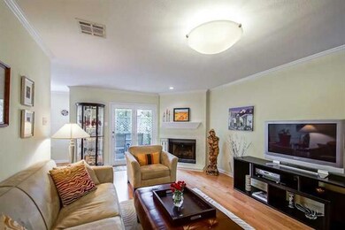 Living Room. Looking out to rear patio