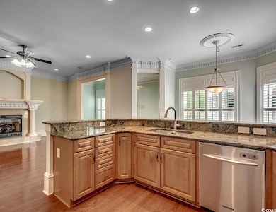 1613 James Island Ave, North Myrtle Beach, SC 29582 - photo 7