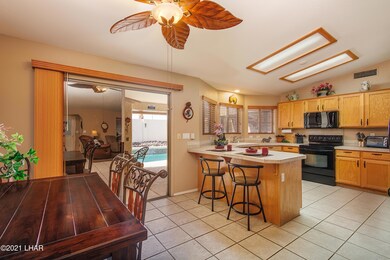 Breakfast Bar Kitchen
