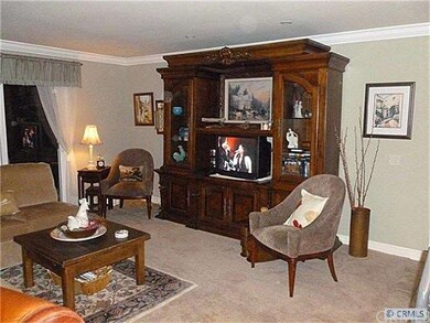 Entertainment center included in the price