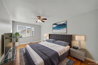 *Virtually Staged* Bedroom 1