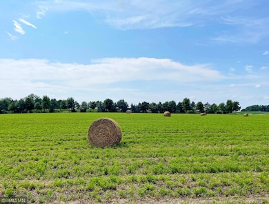 Edged with a row of mature trees, you'll fall in love with views right from your window.