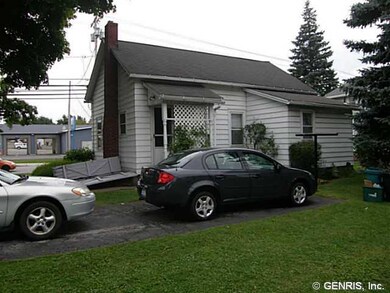 Exterior Front