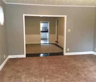 Living Room ~ open to the Dining Room ~ Very nicel