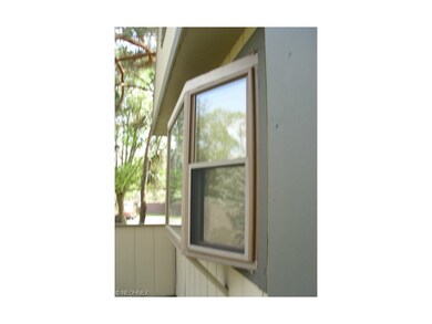 BAYED WINDOW....