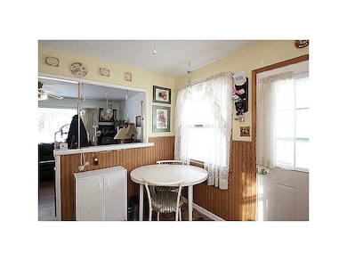 Dining Area.