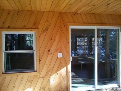Porch - Screened.