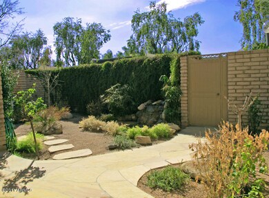 Front Patio