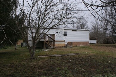 Back of house