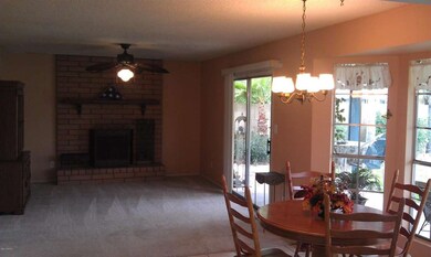 family room