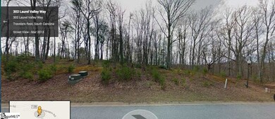 View Looking Directly at Lot #42