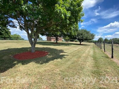 Back Yard-1692 Owls Den Rd, Lincolnton, NC 28092