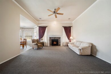 4228 E 84th St N, Sperry, OK 74073 - photo 7