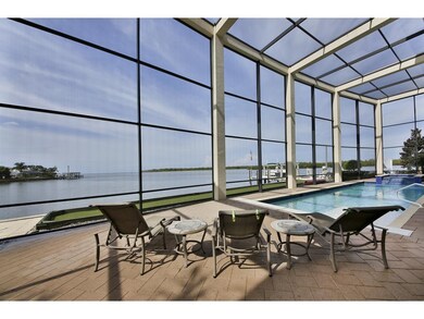 View from lanai