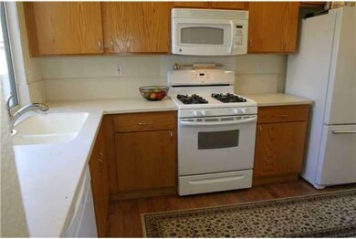 Beautiful gas range
