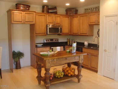 Beautiful Open Kitchen