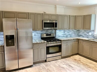 Fully update kitchen