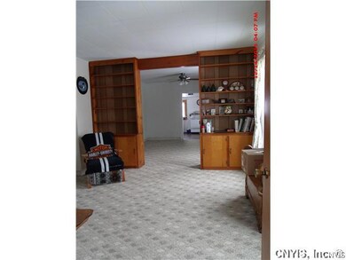 Living Room New Carpeting 12/2013
