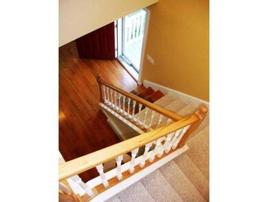Interior Space/Layout. Dramatic...