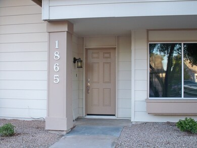 Front Entry