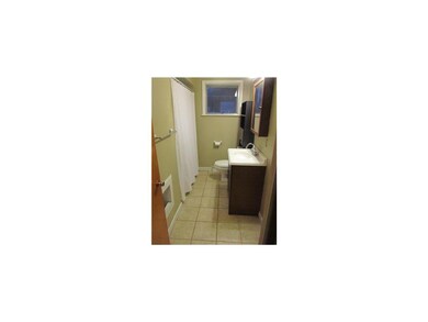 Bathroom.