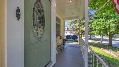 Front Porch 1