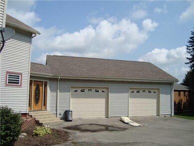 Parking Lot/Garage.