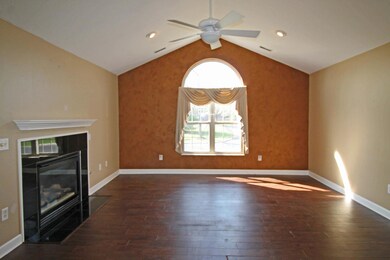 Vaulted Great Room
