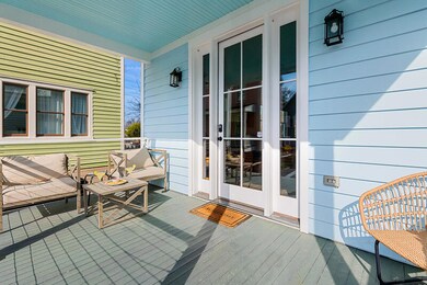 front porch