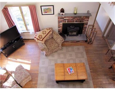 Living Room. Taken from the upstairs sitting room