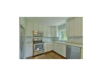 New and abundant cabinetry and recessed lighting.
