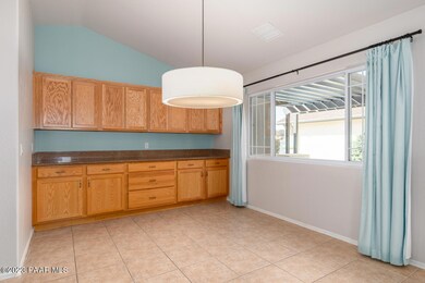 Dining Area in Kitchen