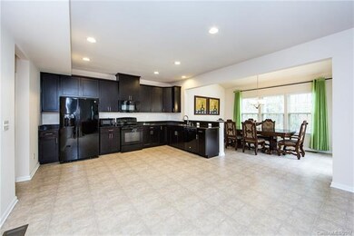 Fabulous Open Kitchen