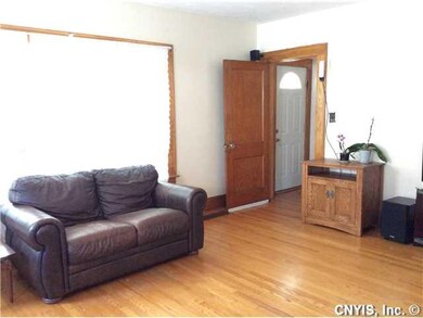 Family Room. Lots of light comes in this room. The